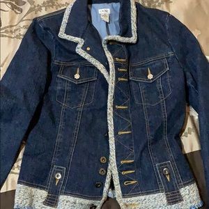 Caché denim jacket
